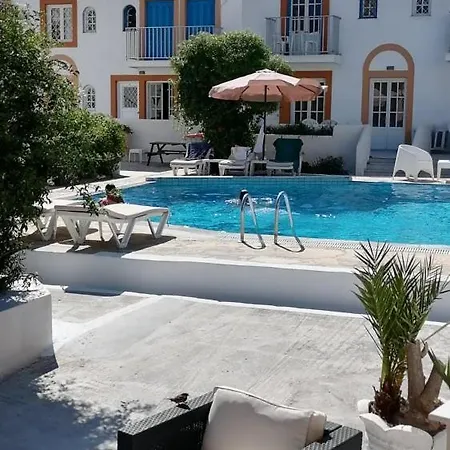 Hotel de apartamente Katerina