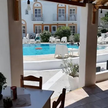 Katerina Hotel de apartamente