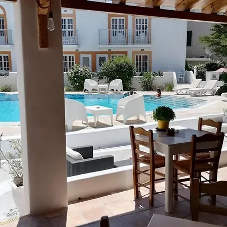 Katerina 3* Kálymnos