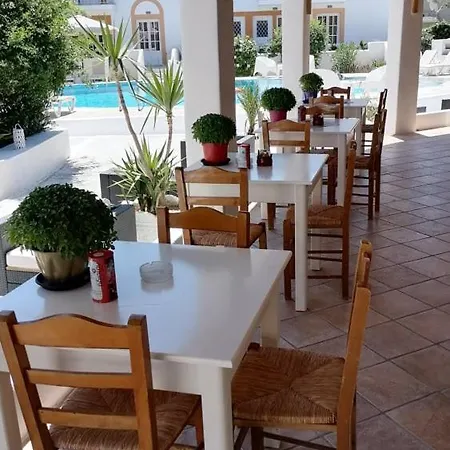 Hotel de apartamente Katerina