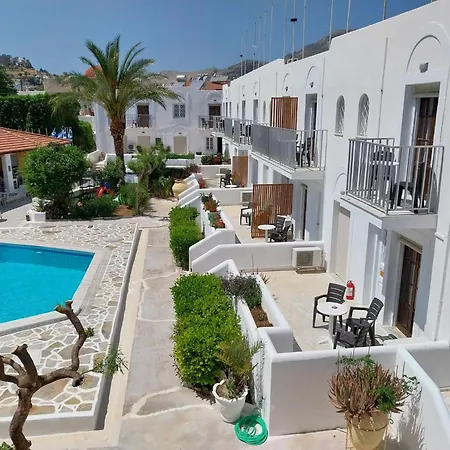 Katerina Hotel de apartamente 3*