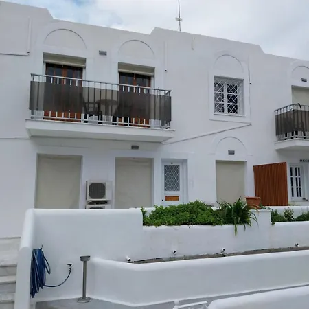 Katerina Hotel de apartamente