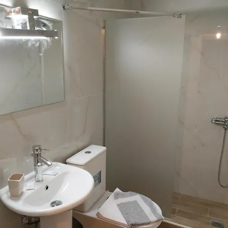 Hotel de apartamente Katerina