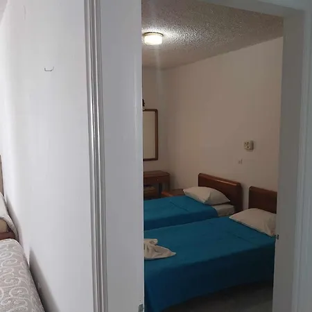 Hotel de apartamente Katerina