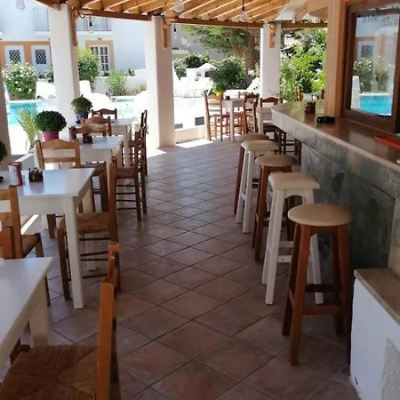 Katerina Lejlighedshotel 3*