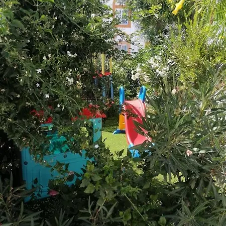 Katerina Lejlighedshotel Kálymnos