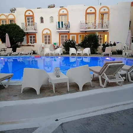 Katerina 3* Kalymnos Town