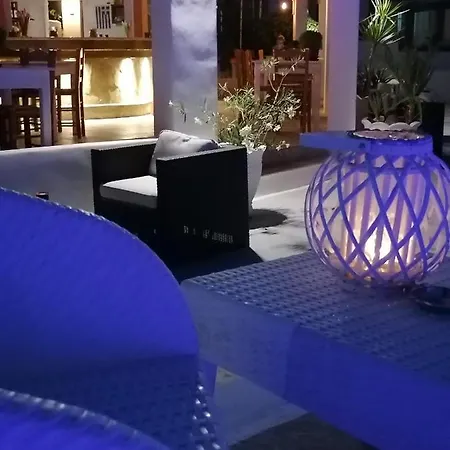 Katerina Lejlighedshotel Kálymnos