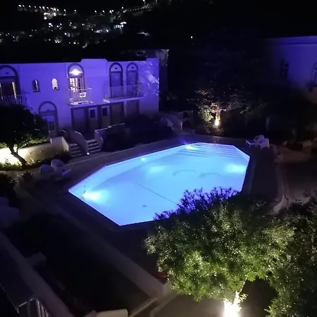 Lejlighedshotel Katerina Kálymnos