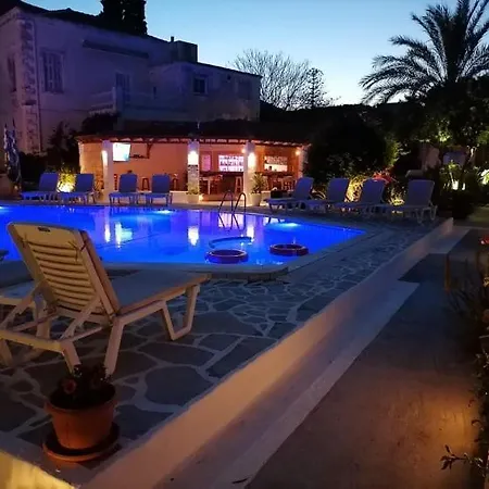 Katerina Kalymnos Town