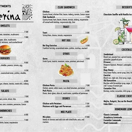 מלון דירות Katerina Kálymnos