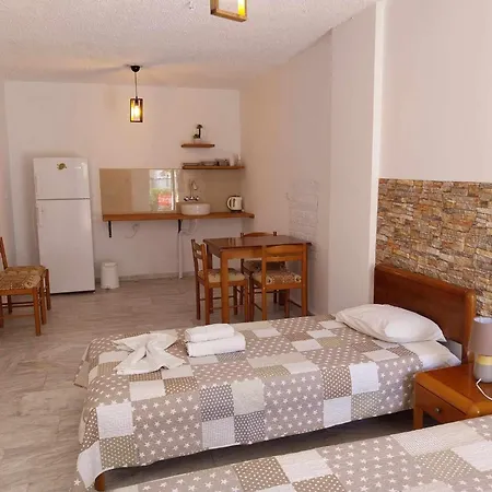 Lejlighedshotel Katerina Kálymnos