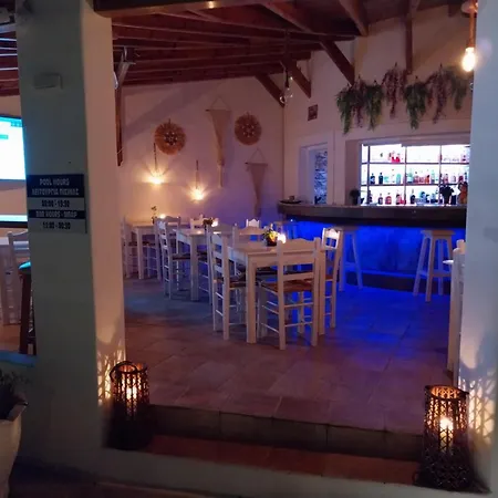 Katerina Aparthotel 3*