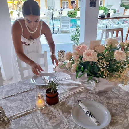 Lejlighedshotel Katerina Kálymnos