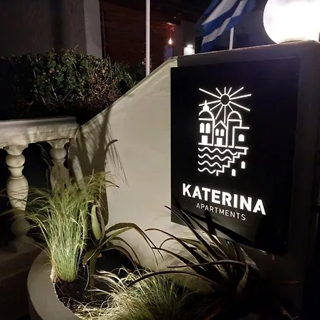 Lejlighedshotel Katerina Kálymnos