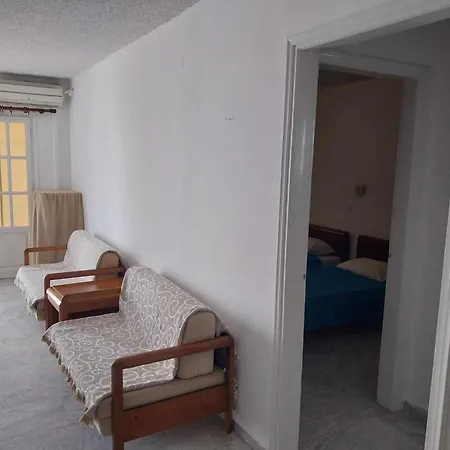 Katerina Lejlighedshotel 3*