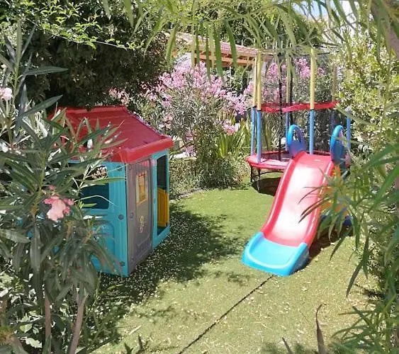 Hotel apartamentowy Katerina