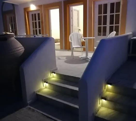 Katerina Hotel apartamentowy