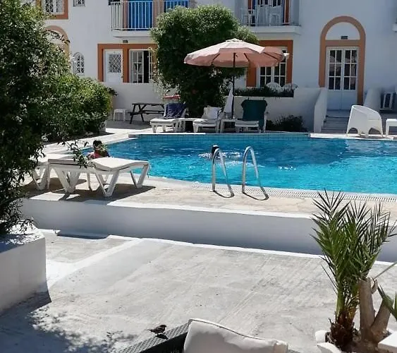 Hotel apartamentowy Katerina