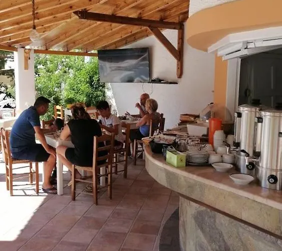 Hotel apartamentowy Katerina 3*