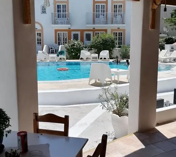 Katerina Hotel apartamentowy