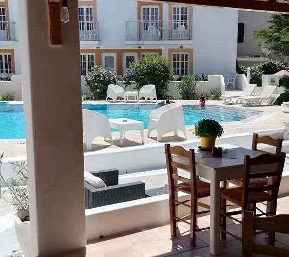 Katerina 3* Kálymnos