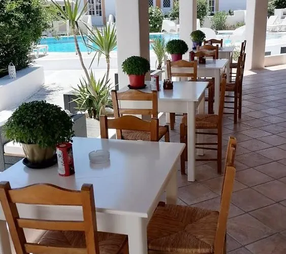 Hotel apartamentowy Katerina