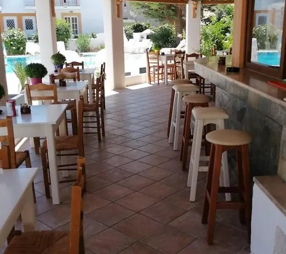 Katerina Hotel apartamentowy 3*