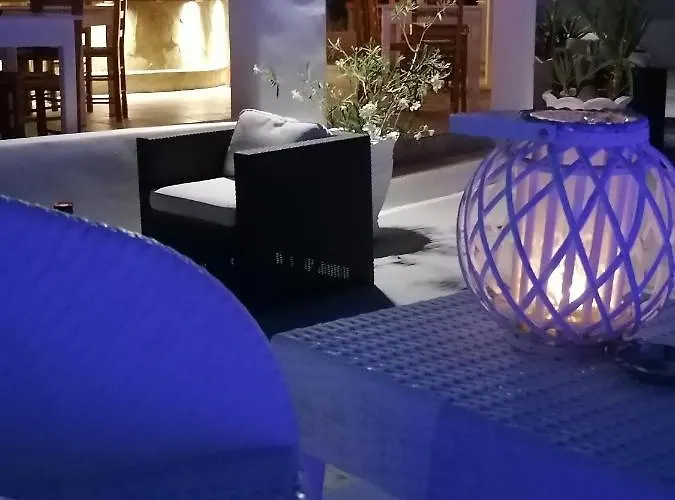 Katerina Hotel apartamentowy Kálymnos