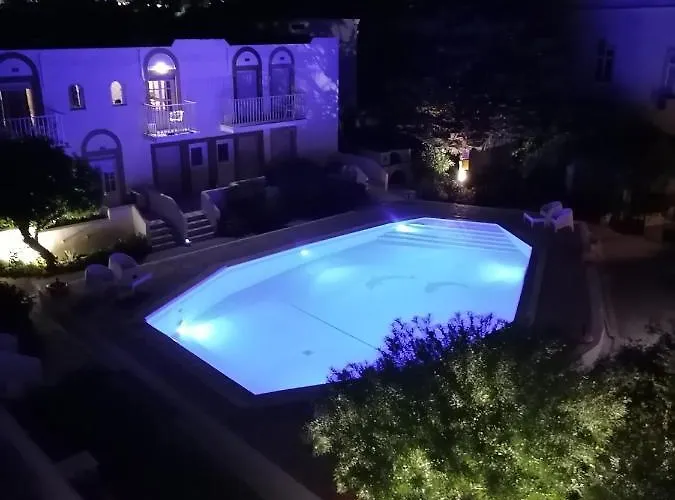 Hotel apartamentowy Katerina Kálymnos