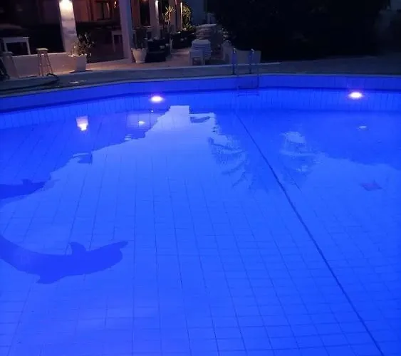 Hotel apartamentowy Katerina 3*