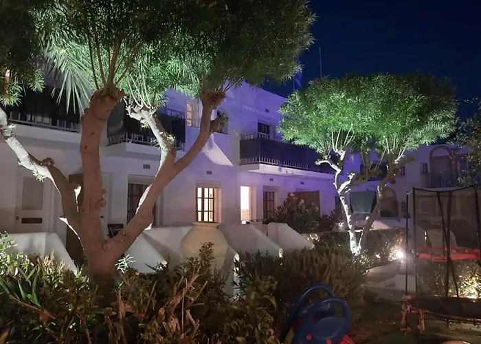 Hotel apartamentowy Katerina