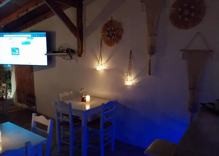 Katerina Hotel apartamentowy Kálymnos