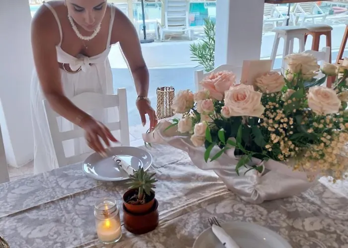 Hotel apartamentowy Katerina Kálymnos