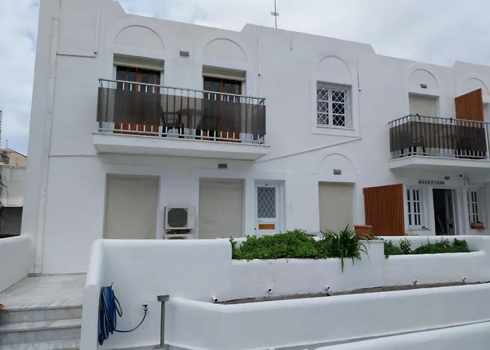 Katerina Hotel apartamentowy