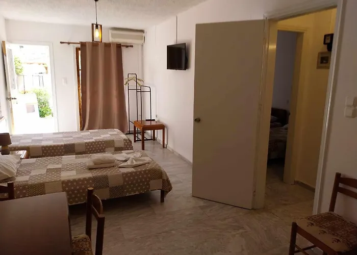 Hotel apartamentowy Katerina