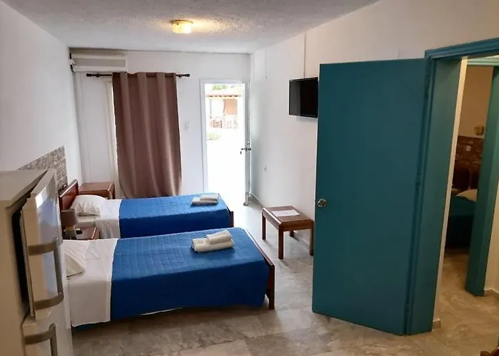 Katerina Hotel apartamentowy