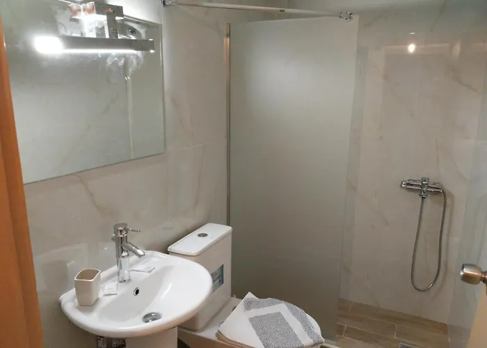 Hotel apartamentowy Katerina