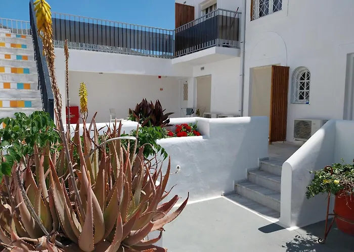 Hotel apartamentowy Katerina 3*