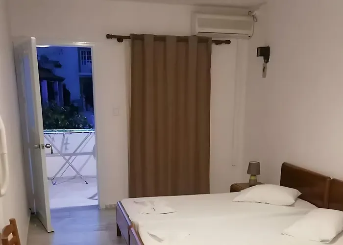 Hotel apartamentowy Katerina 3*