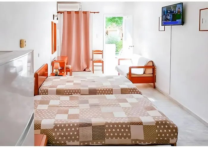 Hotel apartamentowy Katerina