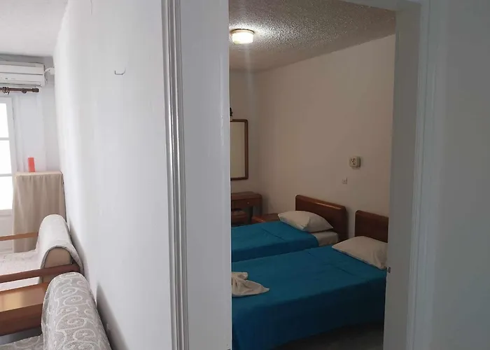 Hotel apartamentowy Katerina