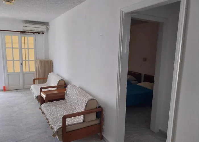 Katerina Hotel apartamentowy 3*